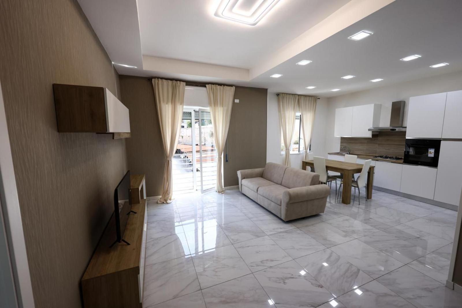 Miradois Apartment Naples
