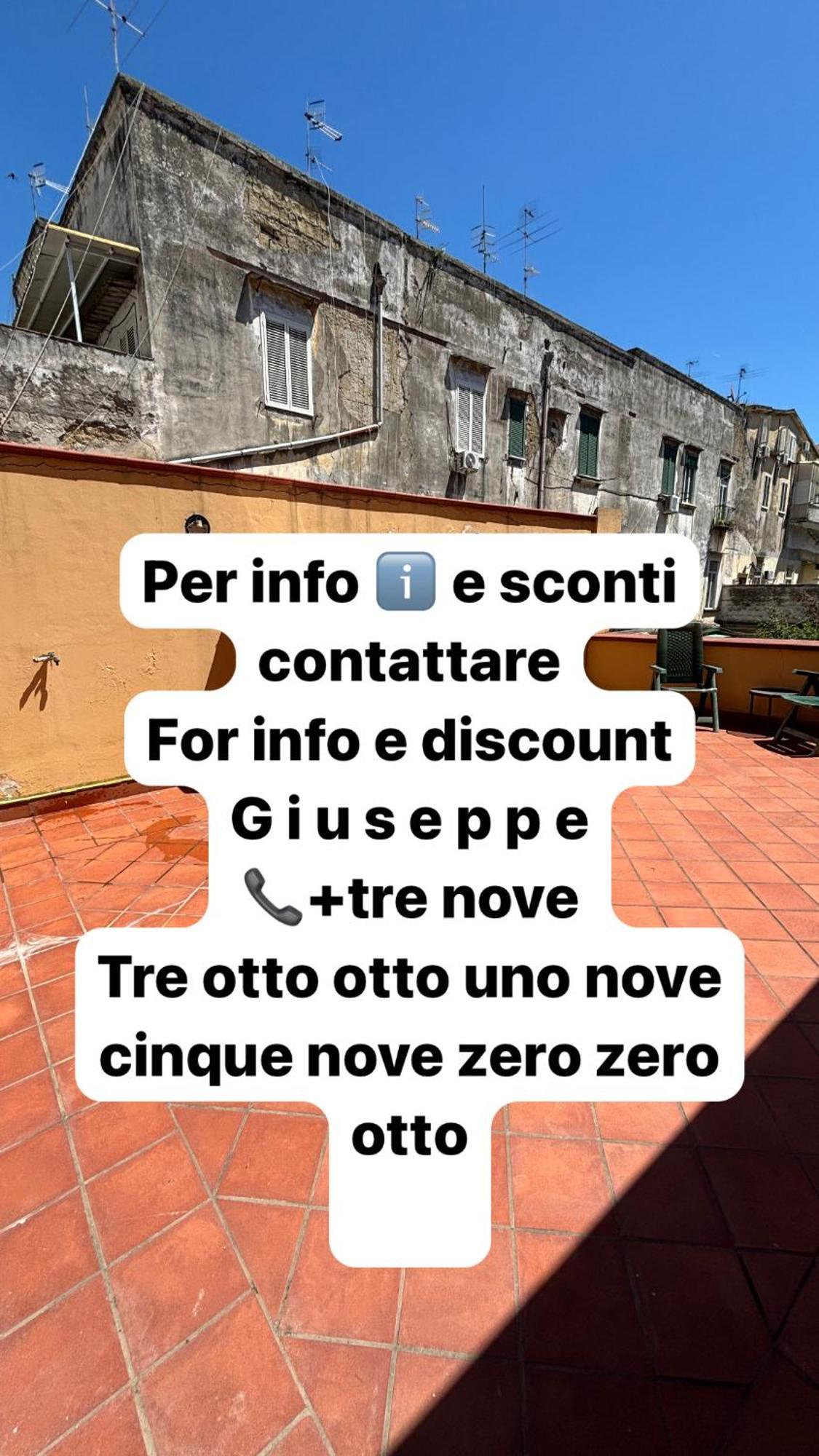 Apartment Miradois Naples